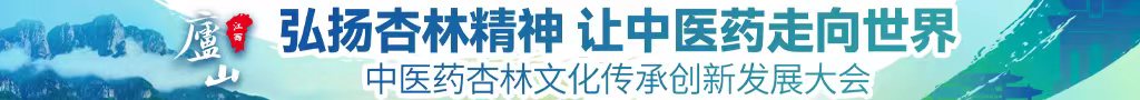 老妇淫水直流中医药杏林文化传承创新发展大会